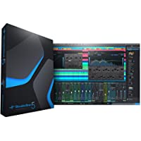 Los mejores  - PreSonus Actualización de Studio One 5 Professional desde Professional roducer (todas las versiones)-Tarjeta de descarga…